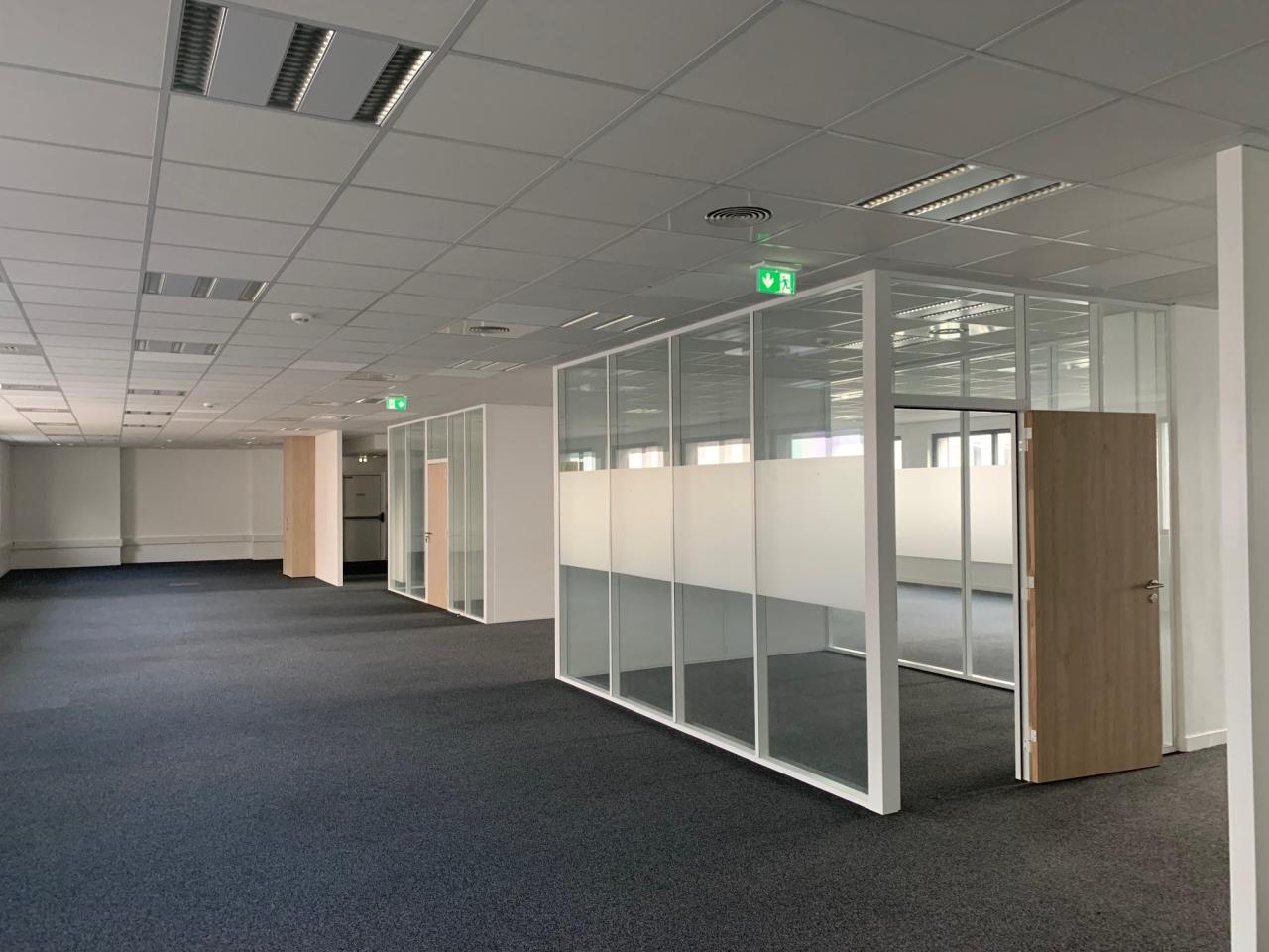Bureau Villeneuve-d'Ascq 1173m² Location bureau Villeneuve-d'Ascq Nord OLBUR2529409 2